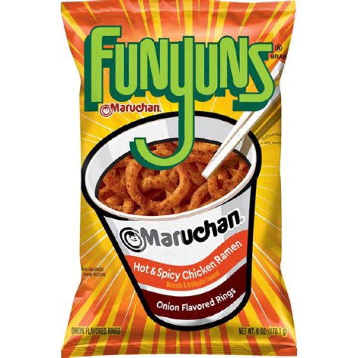 Decoding the Delightful Diversity of Funyuns Flavors