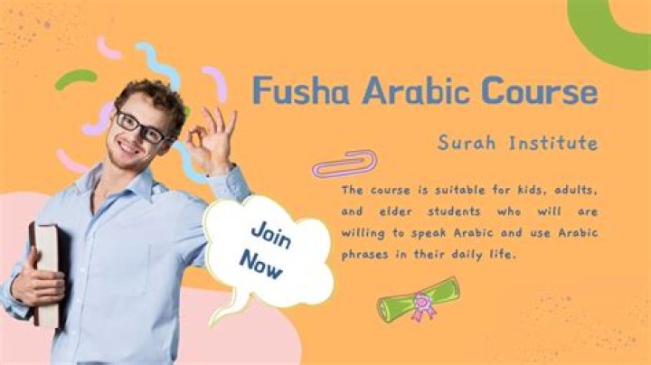 Ultimate Guide to Fusha: Arabic Language Simplified