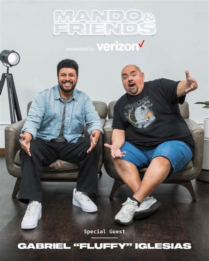 Gabriel Iglesias Frankie: The Journey of a Comedic Legend