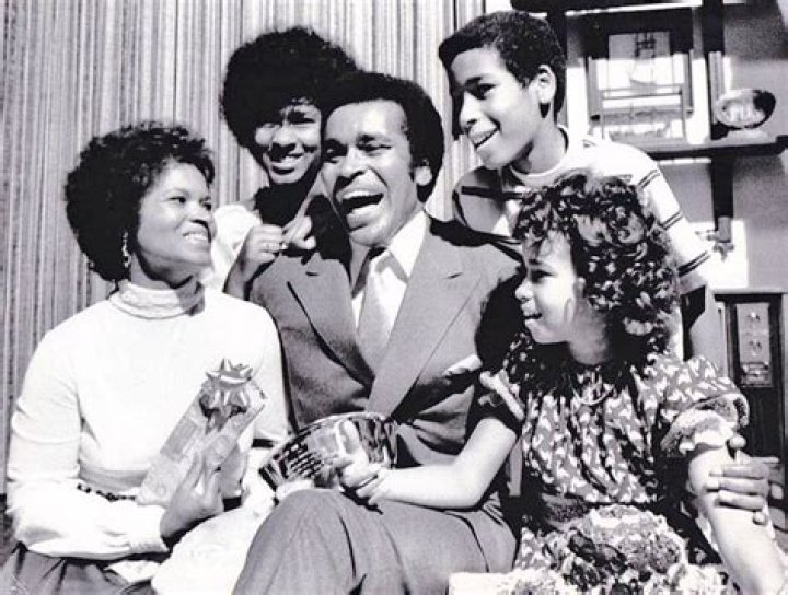 Garrett Morris' Children: A Family Affair