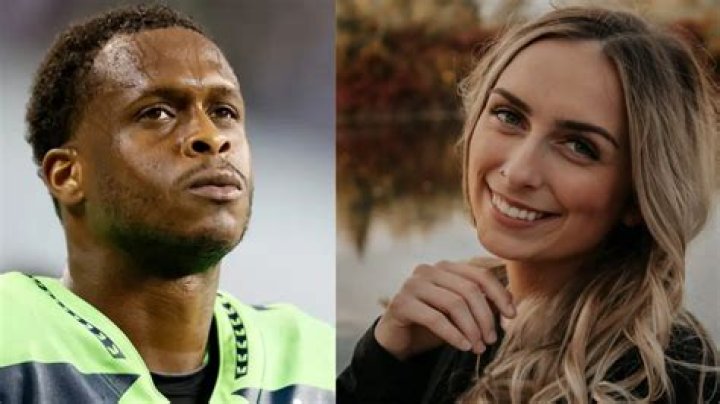 Unveiling the Life of Geno Smith's Wife: A Journey of Love and Support