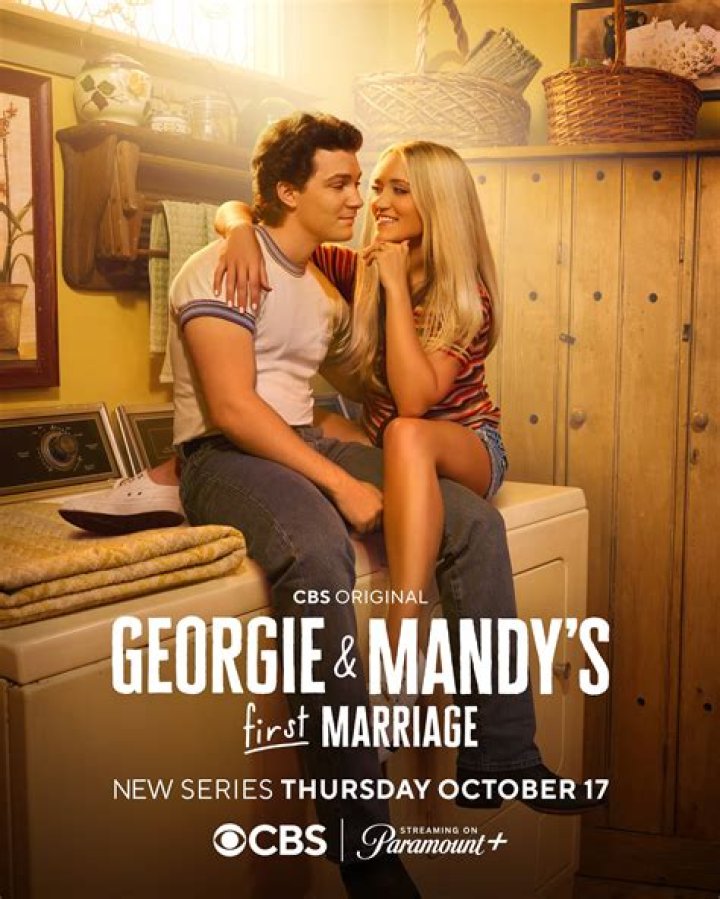 George and Mandy's First Marriage: A Journey Through Love and Challenges