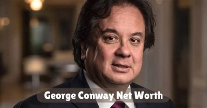 Unveiling George Conway's Wealth: Insights into His Net Worth According to Forbes