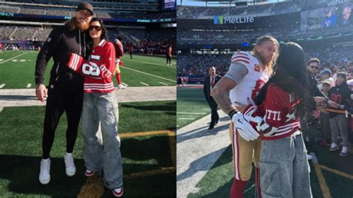 All About George Kittle's Wife: A Deep Dive into Their Relationship