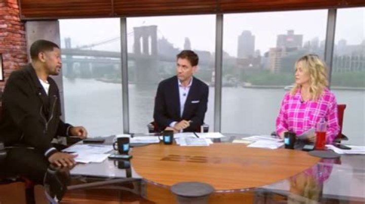 Behind the Scenes of the Get Up ESPN Cast