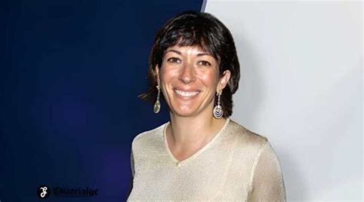 Current Net Worth of Ghislaine Maxwell in 2023