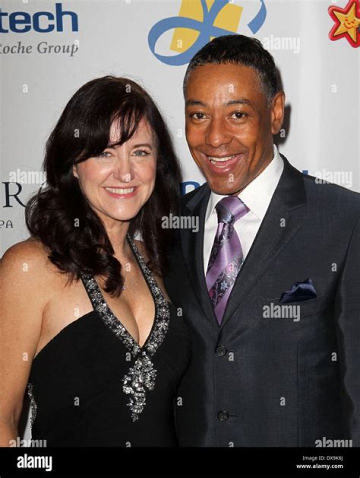 Giancarlo Esposito's Wife: A Deep Dive into Their Relationship and Family Life
