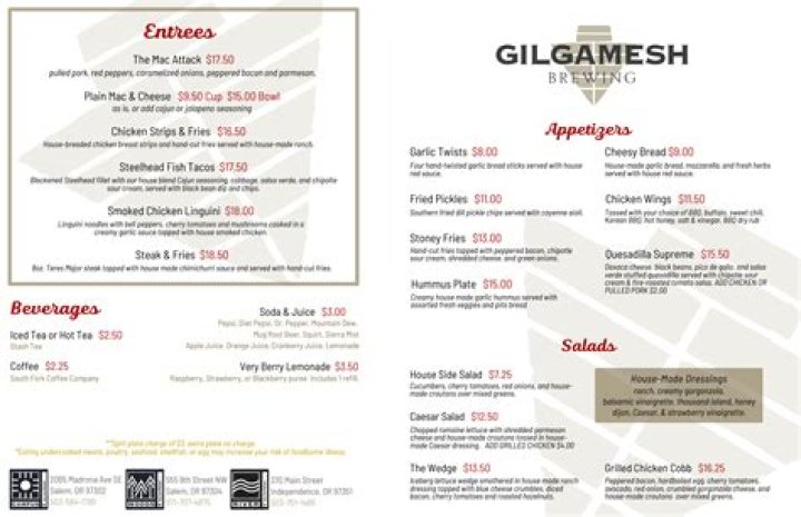 Gilgamesh Independence: A New Era Begins