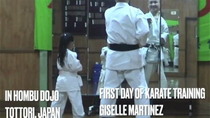 Unlocking the Secrets of Giselle: The Karate Teacher Transforming Lives