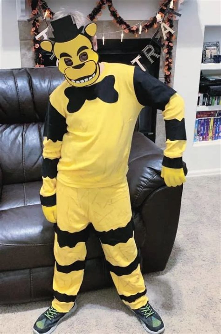 Ultimate Guide to the Golden Freddy Costume: Tips, Tricks, and More
