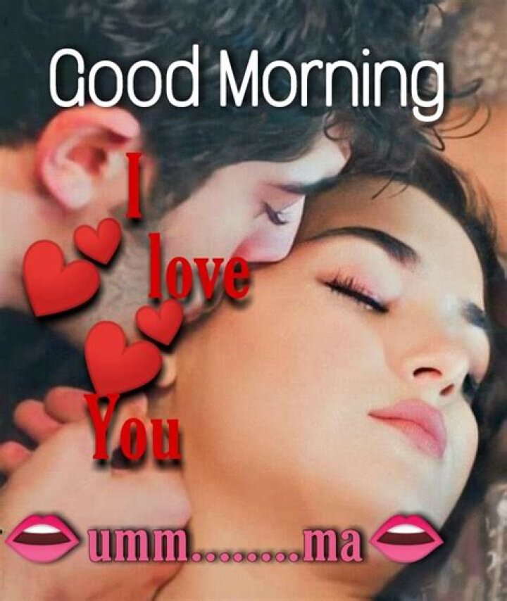 Awakening Desire: The Art of Good Morning Sex