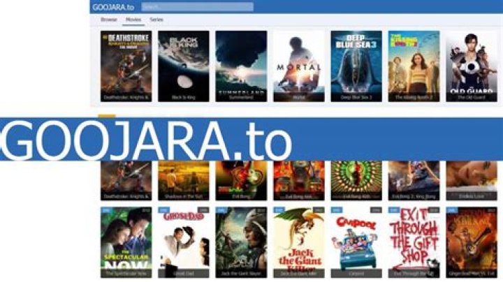 Goojara: Your Ultimate Source for Free Movies and TV Shows