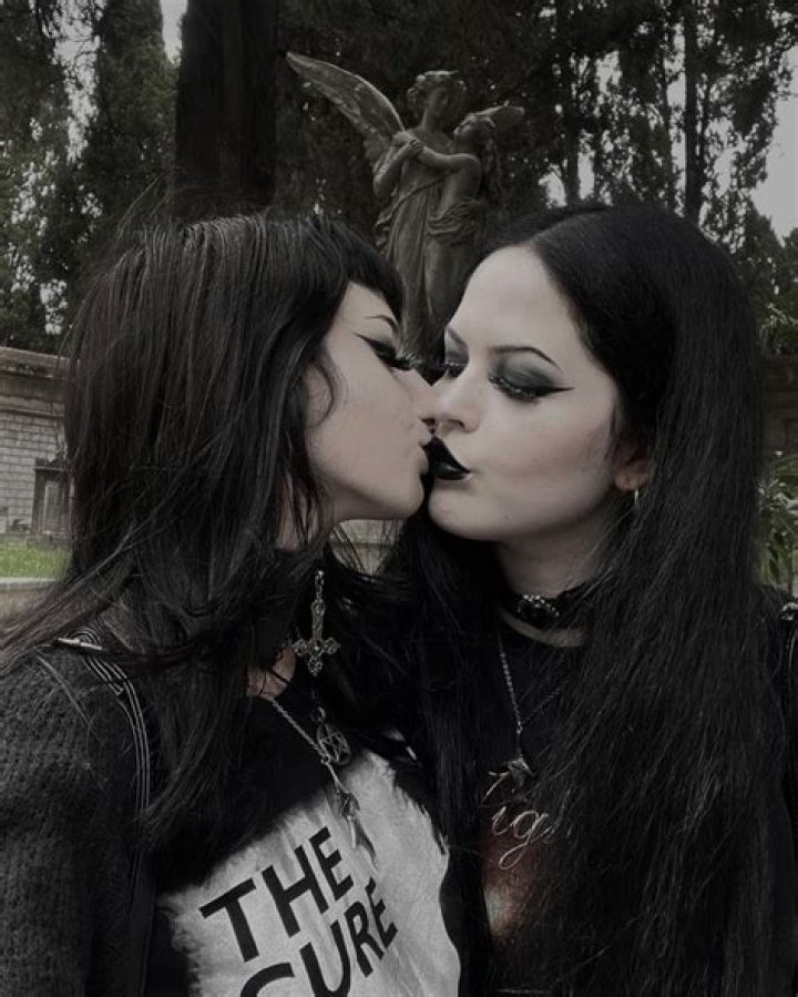 The Fascinating World of Goth Lesbians: Exploring Identity and Culture
