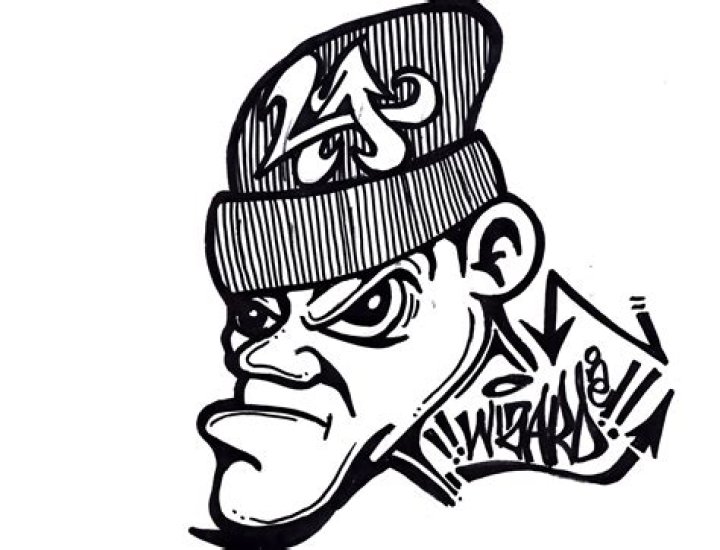 Unveiling the World of Graffiti Characters: A Colorful Journey