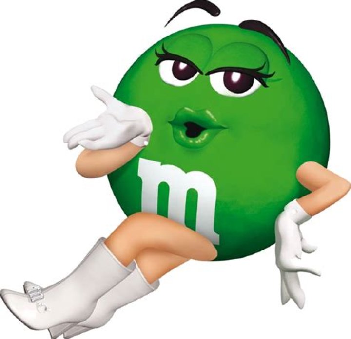 Unwrapping the Mystery of the Green M and M