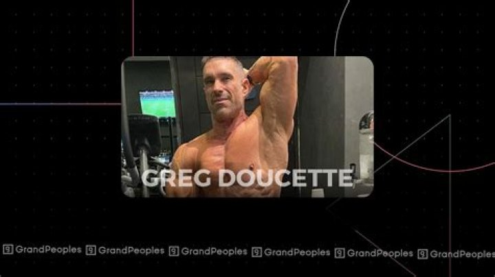 Greg Doucette Child: A Comprehensive Look into the Life, Family, and Legacy