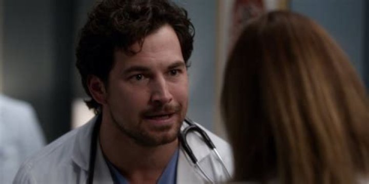 Unveiling the Charismatic Journey of Grey's Anatomy Deluca