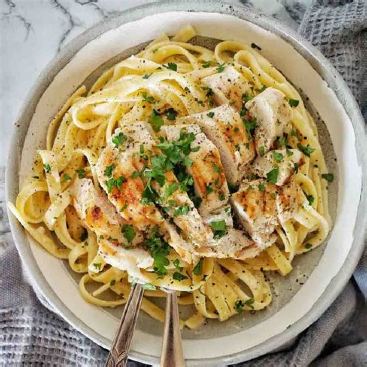 Delicious Grilled Chicken Alfredo: A Comfort Food Classic