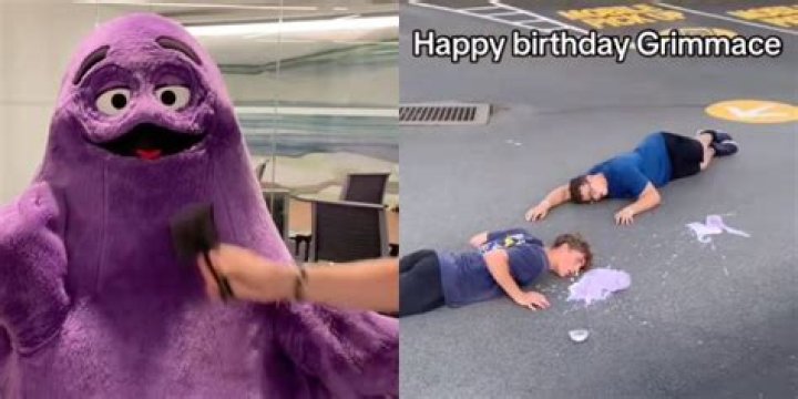 Grimace Shake Death: Understanding the Viral Trend and Its Consequences