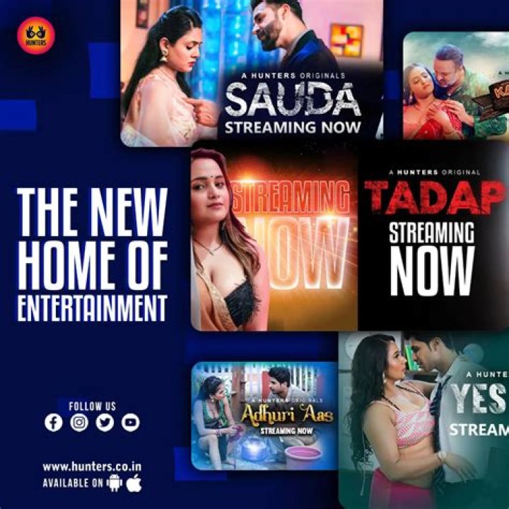 Comprehensive Guide to Hot Web Series: Your Ultimate Source for Streaming Entertainment