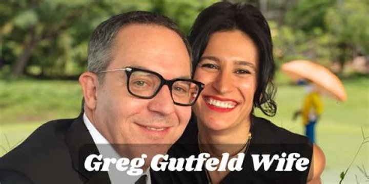 Unveiling the Life of Gutfeld’s Wife: A Journey Beyond the Spotlight