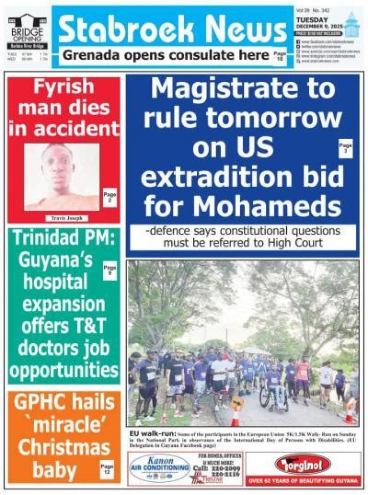 Guyana News Stabroek: Your Comprehensive Guide to Current Events