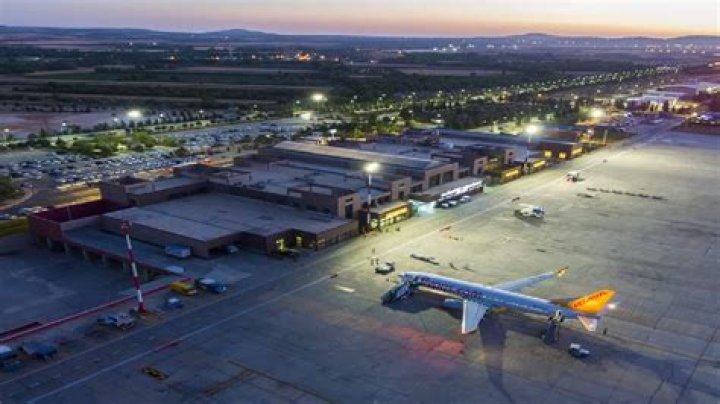 GZT Airport: Your Guide to Travel & Services