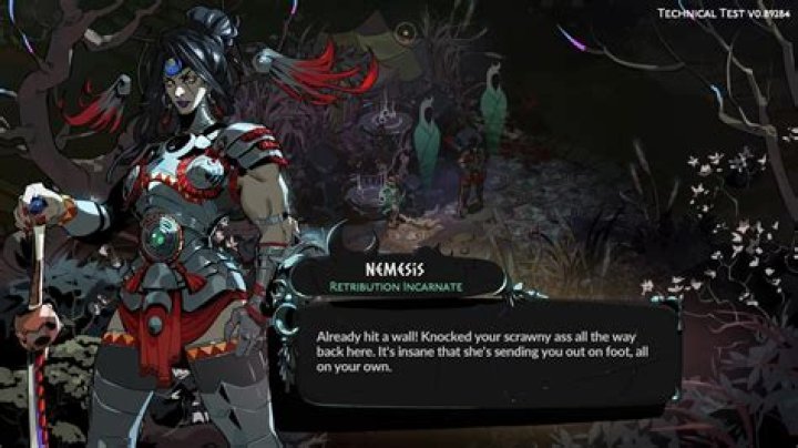 Unraveling the Mysteries of Hades 2 Nemesis