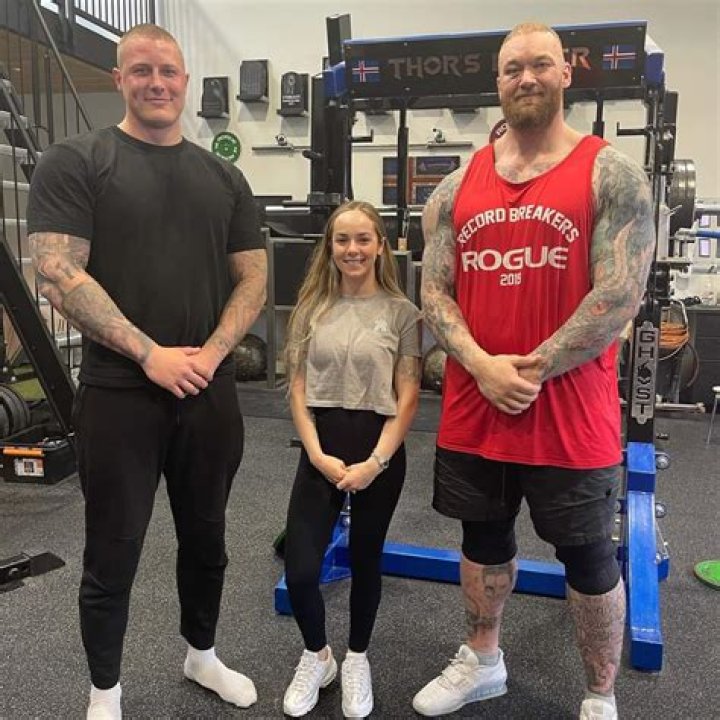 Discovering the Family of Hafþór Júlíus Björnsson: The Mountain of Iceland