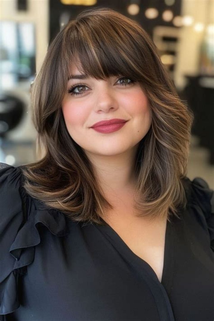 Haircuts for Chubby Faces: The Ultimate Guide to Flattering Styles