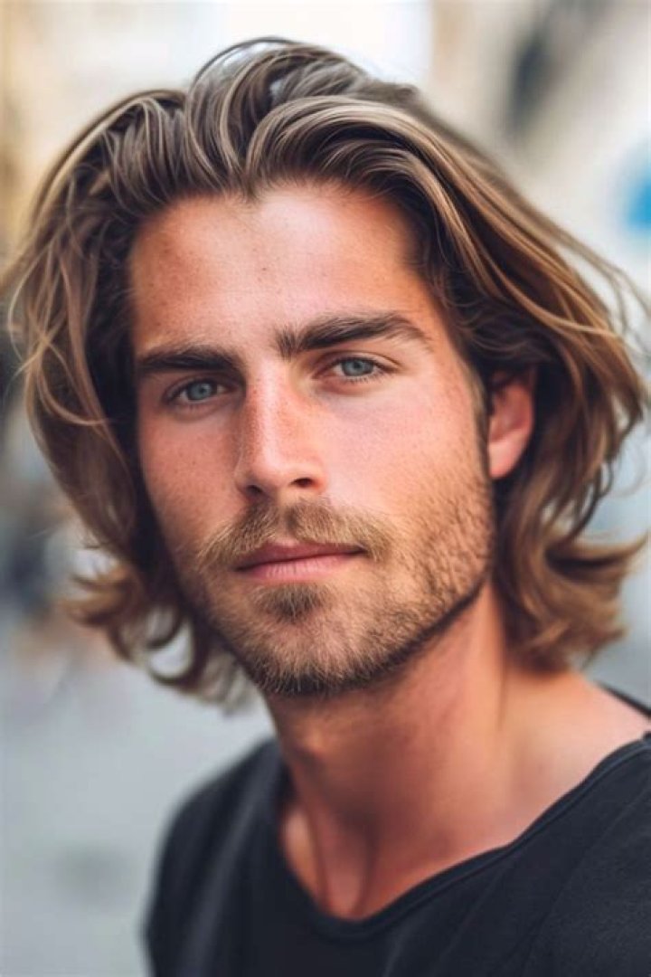 Exploring the Trendy Hairstyles for Medium Long Hair Men