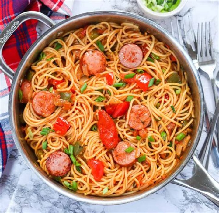 Discovering the Rich Flavors of Haitian Spaghetti