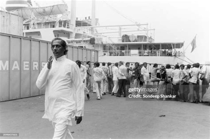 Haji Mastan: The Life and Legacy of a Notorious Underworld Figure