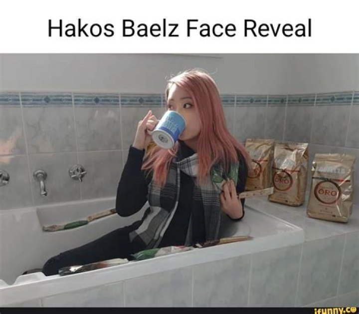 Hakos Baelz Face IRL: A Comprehensive Look into the Viral Phenomenon