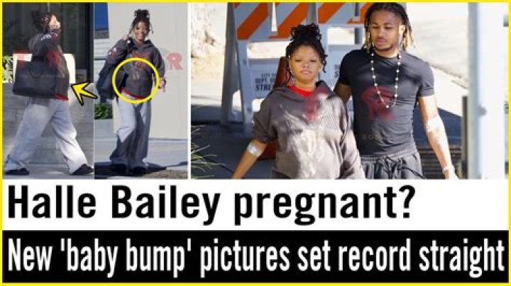Is Halle Bailey Pregnant? The Disney Star's Journey in the Spotlight
