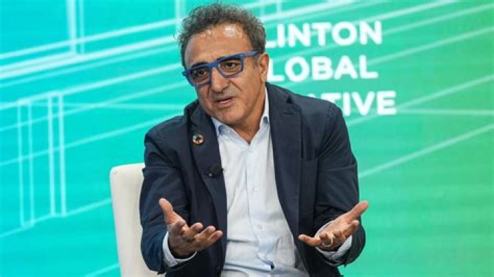 Hamdi Ulukaya Net Worth: A Deep Dive into His Success