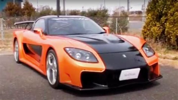 Exploring the Legendary Han RX7: A Deep Dive into Performance and Culture