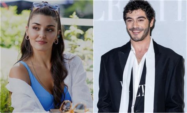 Unraveling the Dynamic Duo: Hande Ercel and Burak Deniz