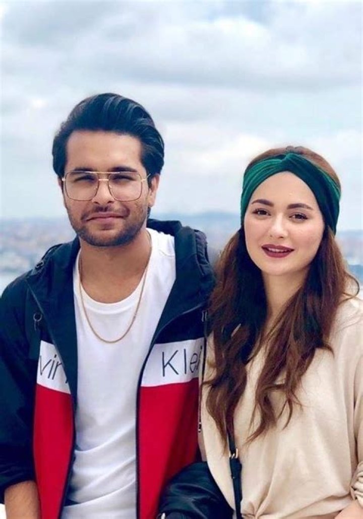Unraveling the Mystery of Hania Aamir's Boyfriend
