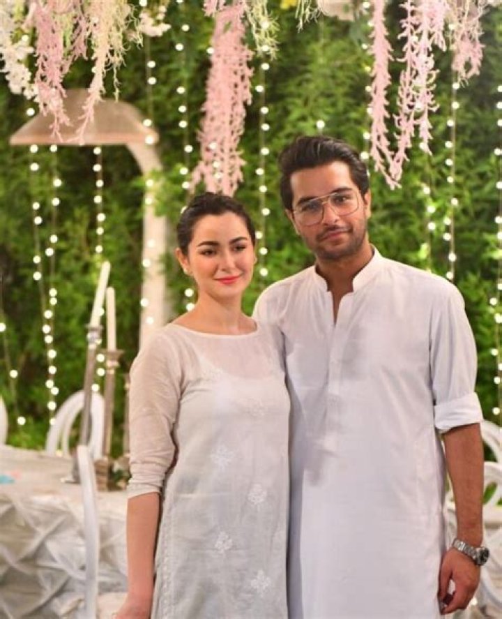 Exploring the Romantic Life of Hania Amir: Is Hania Amir Dating?
