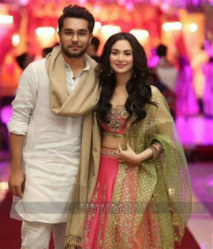 Exploring the Allure of Hania Amir: Husband Photos and More