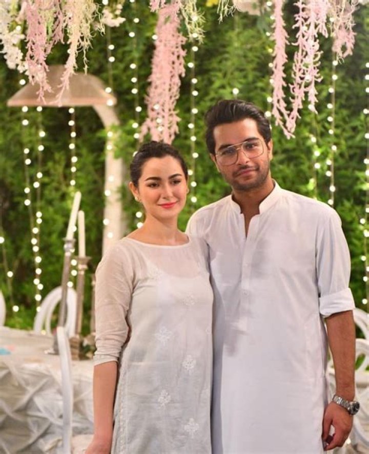Unveiling Hania Amir's Husband: A Journey through Love and Fame