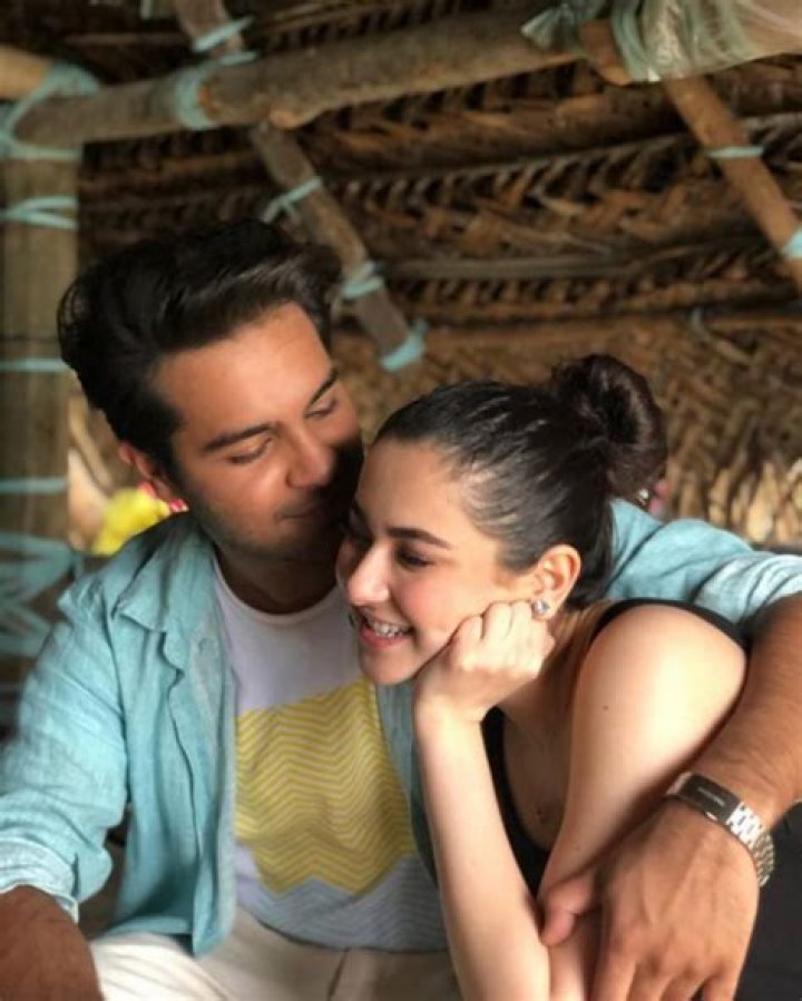 Unraveling the Intricate Layers of Hania Amir's Relationships