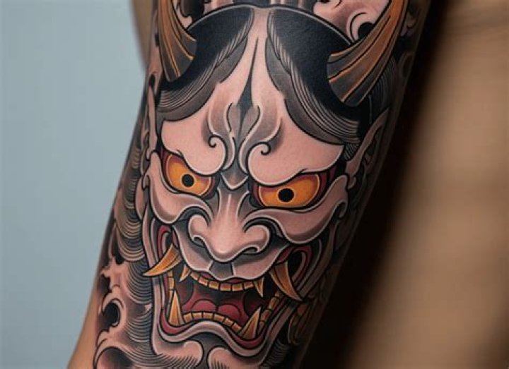 Stunning Hannya Tattoo Designs & Meanings