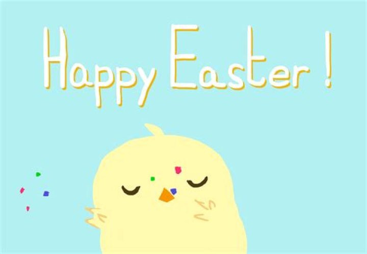 Celebrate Easter with Joy: The Best Happy Easter GIFs!