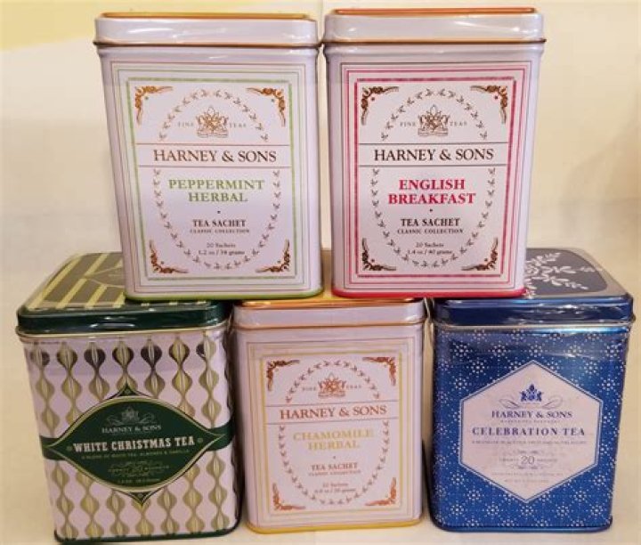 Discovering the World of Harney & Sons Fine Teas