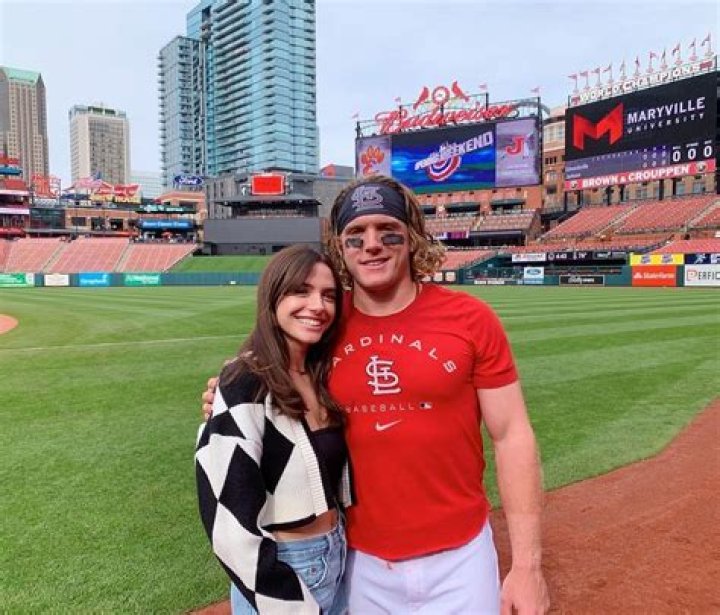Stars Align: A Look into Harrison Bader's Wife