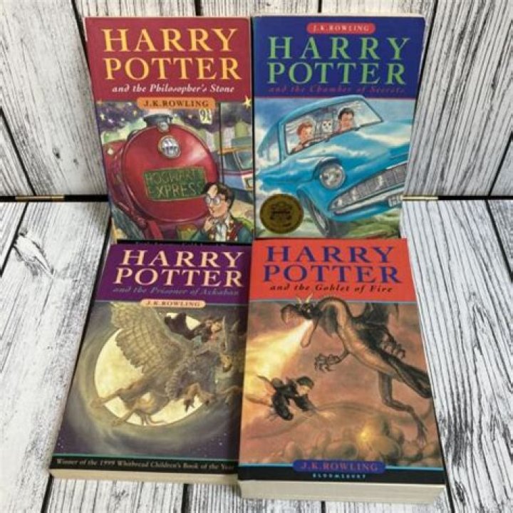 Harry Potter 1st Edition: A Collector's Dream and Its Impact on Literature