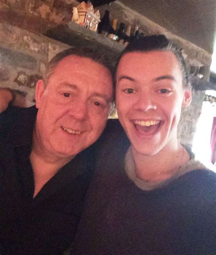 Unveiling the Truth: Harry Styles' Real Dad