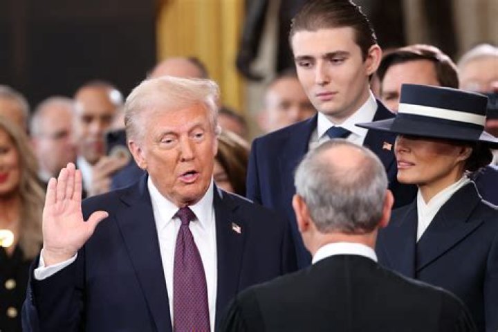 Has Barron Trump Ever Been on America's Got Talent? Unveiling the Truth